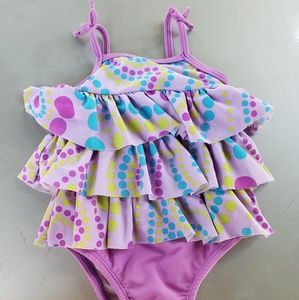 Girl Bathing Suit